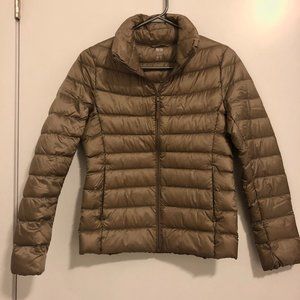 UNIQLO Ultra light down